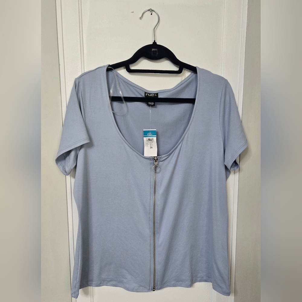 RUE Women top 2X